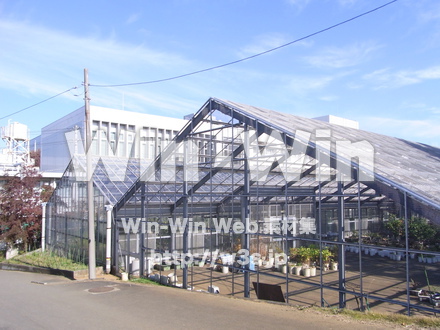 明治大学 生田キャンパス16の写真素材 W-007890