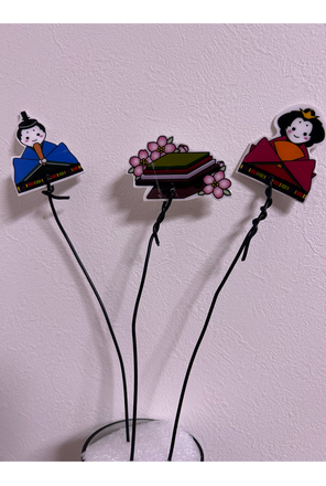 ガーデンピックひな祭り D-006573 のその他