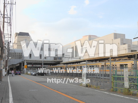 溝の口界隈の写真素材 W-007587