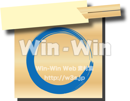 おはしアイコンのCG・イラスト素材 W-007416