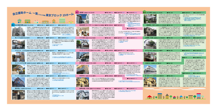 22017_全国自立援助ホーム協議会東京ブロック 練習課題 D-006439 のパンフレット