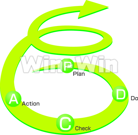 pdacの図のCG・イラスト素材 W-006509