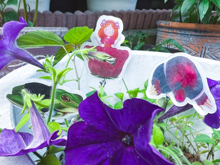 ガーデンピック D-006605 のその他