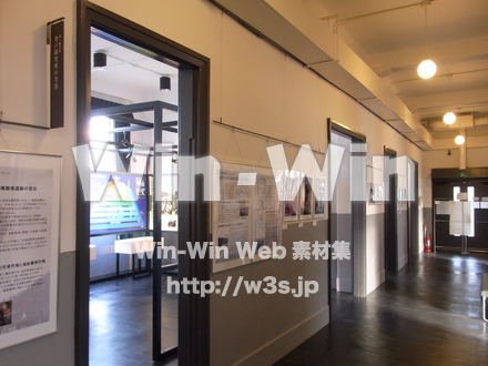 登戸研究所資料館05の写真素材 W-007897