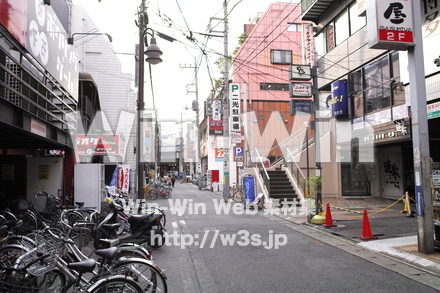 溝の口界隈の写真素材 W-007372