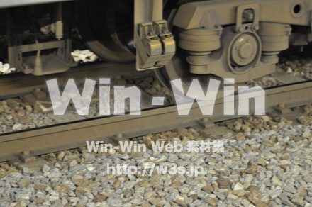 電車の写真素材 W-009426