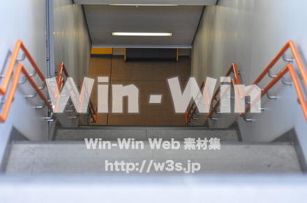 駅の写真素材 W-009465