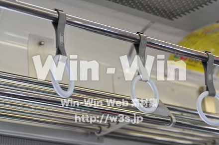 電車の写真素材 W-009420