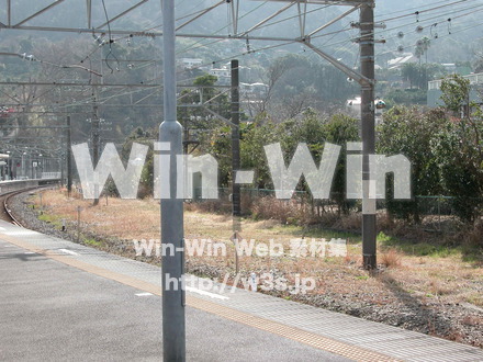 駅の写真素材 W-009471