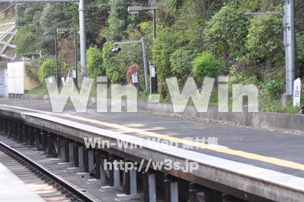 駅の写真素材 W-009455