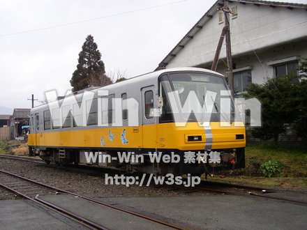 南阿蘇鉄道の写真素材 W-009419