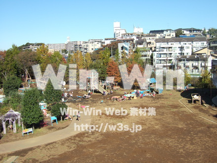 川崎市子ども夢パークの写真素材 W-008910