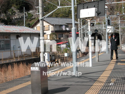 駅の写真素材 W-009472