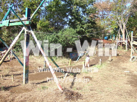 川崎市子ども夢パークの写真素材 W-008917