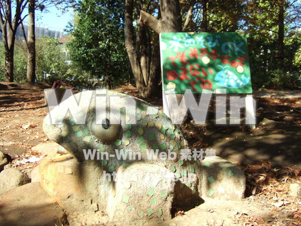 川崎市子ども夢パークの写真素材 W-008943