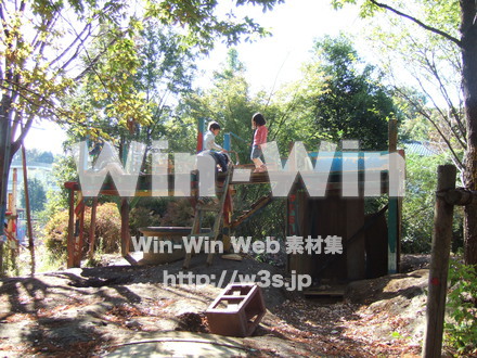 川崎市子ども夢パークの写真素材 W-008918