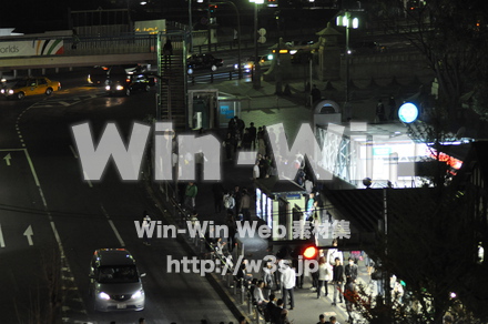 駅の写真素材 W-009460