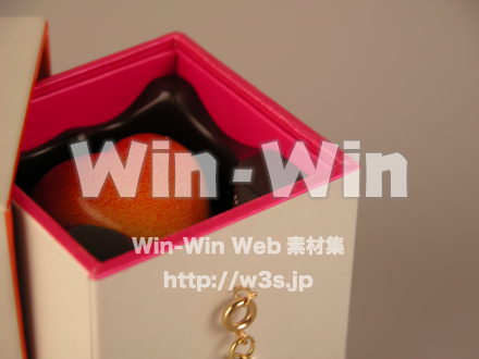 バレンタインチョコの写真素材 W-008406