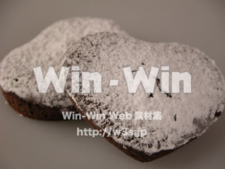 バレンタインチョコの写真素材 W-008409