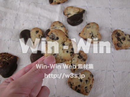 バレンタインチョコの写真素材 W-008391