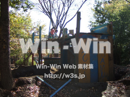 川崎市子ども夢パークの写真素材 W-008919