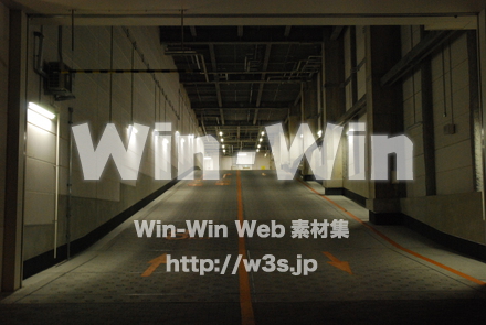 トンネルの写真素材 W-009040