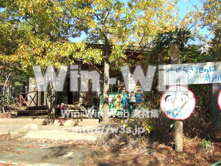 川崎市子ども夢パークの写真素材 W-008933