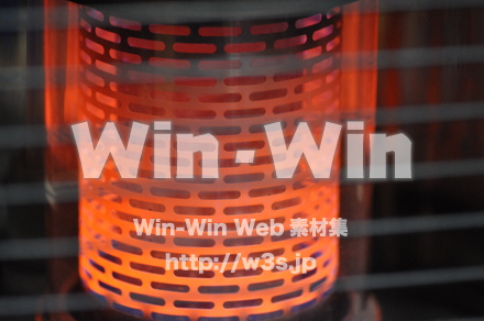 火の写真素材 W-008097