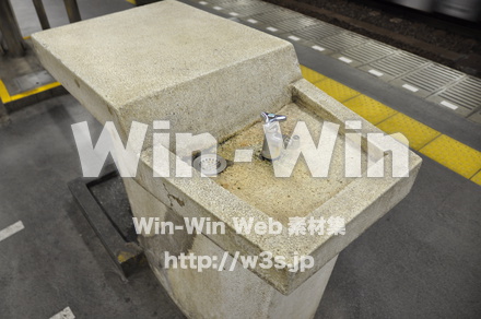 駅の写真素材 W-009479