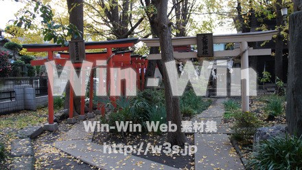 若宮神社（大師）の写真素材 W-008469