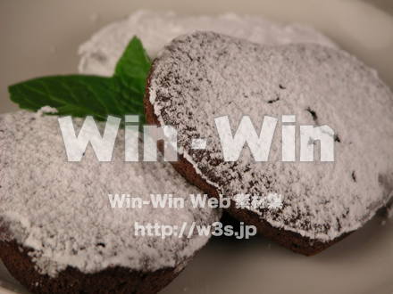 バレンタインチョコの写真素材 W-008413