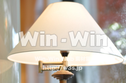 照明の写真素材 W-008521