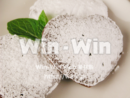 バレンタインチョコの写真素材 W-008412