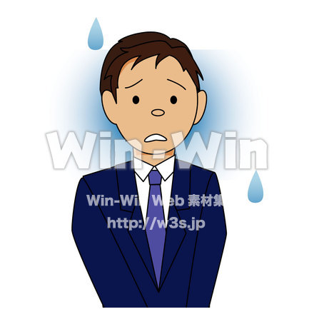 面接のCG・イラスト素材 W-008475
