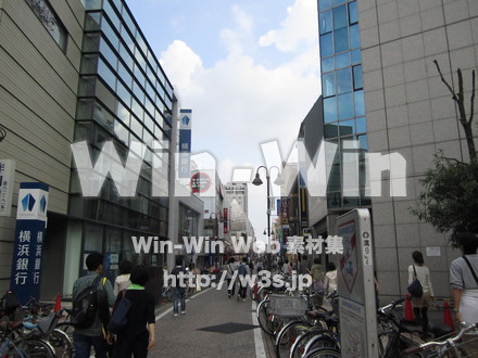 溝の口の写真素材 W-008483