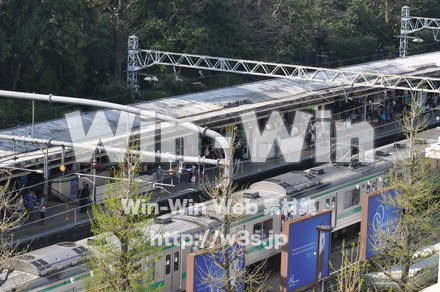 駅の写真素材 W-009457