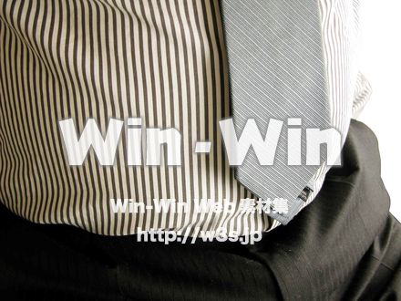 メタボの写真素材 W-009669