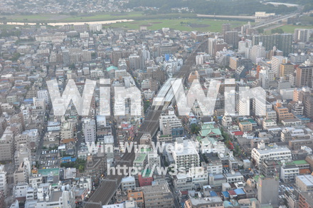 駅の写真素材 W-009489