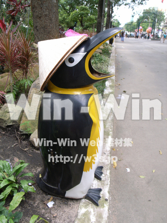 道路の写真素材 W-009048