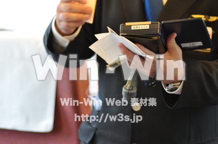 新幹線の写真素材 W-009437