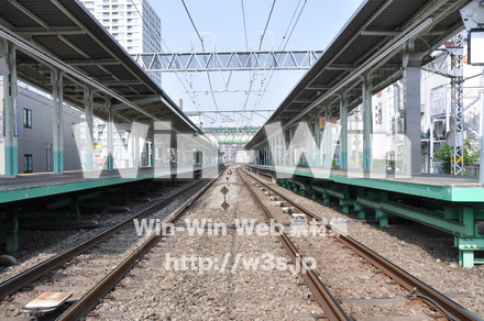駅の写真素材 W-009480