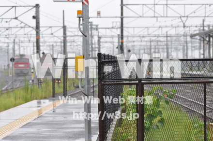 駅の写真素材 W-009446