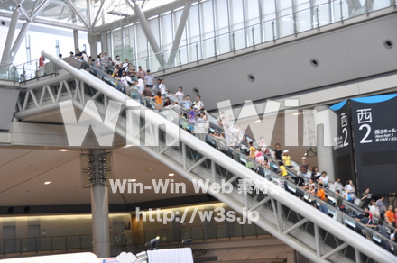 子供の写真素材 W-009085