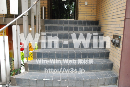 玄関の写真素材 W-008529