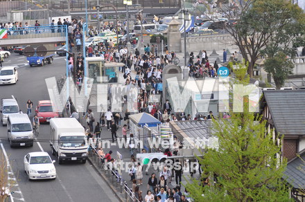 駅の写真素材 W-009458