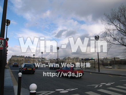 町並みの写真素材 W-009374