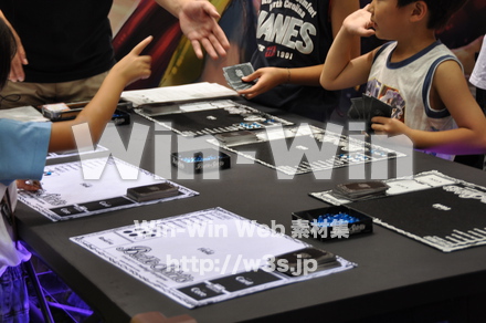 子供の写真素材 W-009093