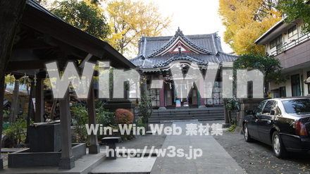 若宮神社（大師）の写真素材 W-008468
