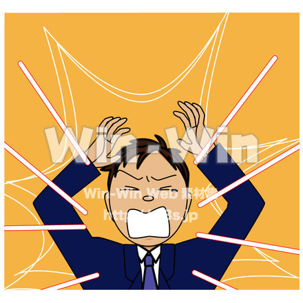 面接のCG・イラスト素材 W-008477