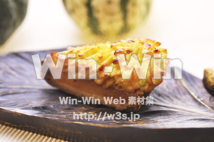 スウィートポテトの写真素材 W-008195